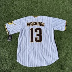 Padres Jersey