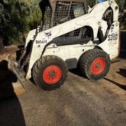 Bobcat S300 