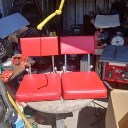 Folding Bleacher Seats 