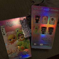 Bratz Bratziez Iconz Blind Box - Sasha (Bunny)