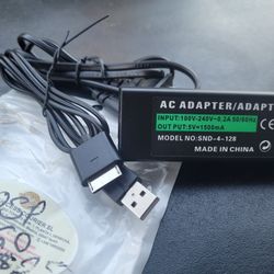 psp. Go CHARGER 
