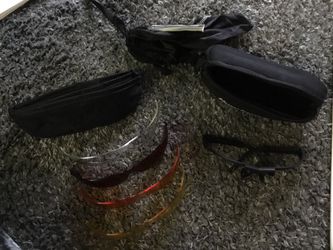 Interchangeable lens kit