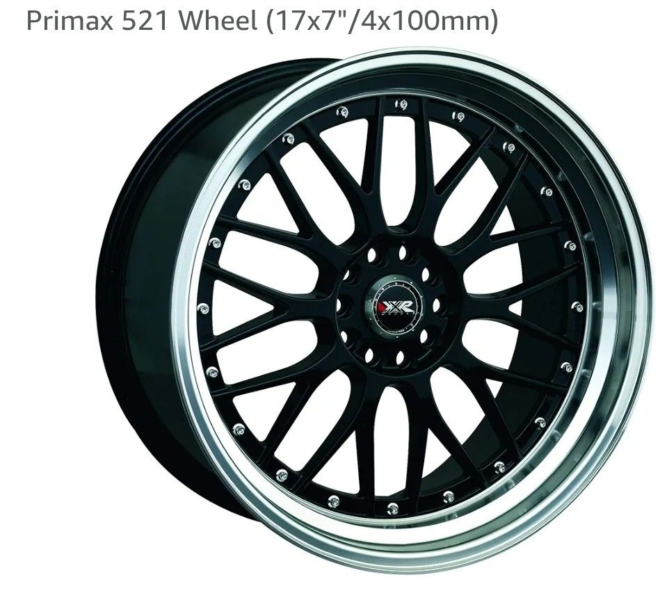 Used Rims Look Good When Cleaned