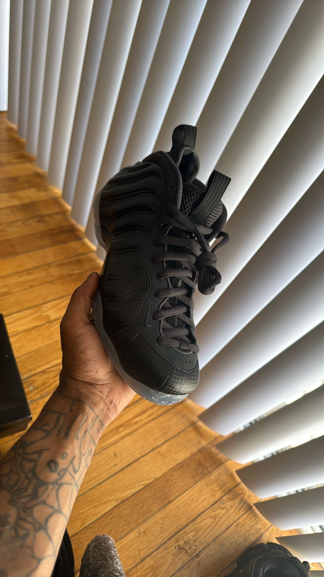 Foamposites