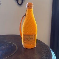 Champagne Bottle Insulated Ice Jacket 