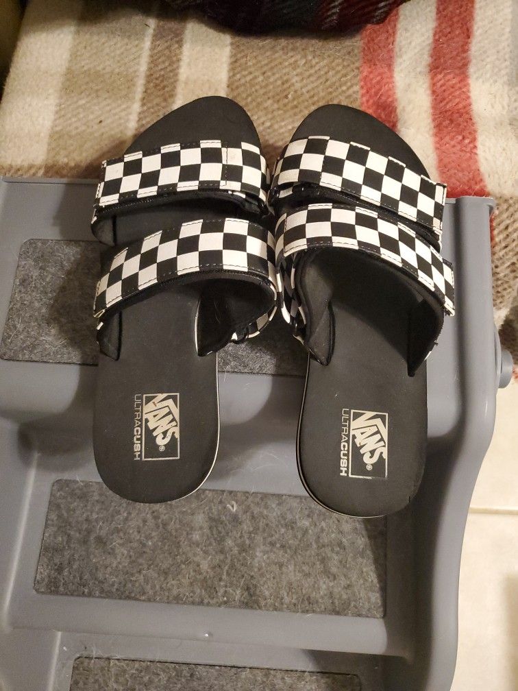 Vans Sandals Like New