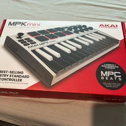 Akai MPK Mini