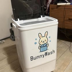 Portable Washer