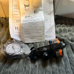 Pool and Spa filter system components.