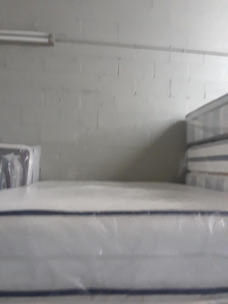 Mattress And Box Spring For Sell
