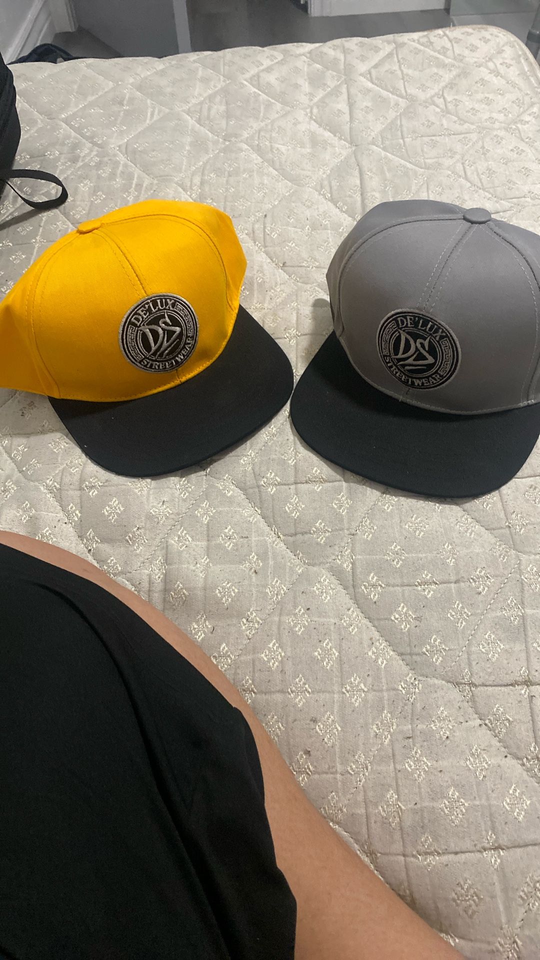 Deluxe Streetwear Hats