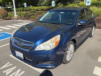 2010 Subaru Legacy