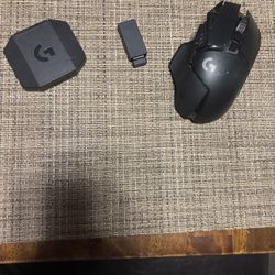 Logitech G502 Lightspeed Wireless Gaming Mouse