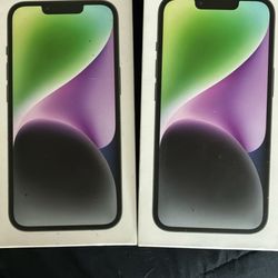  2 Unlocked iPhone 14s 💎 | Like New | Ready to Activate | Deal Won’t Last