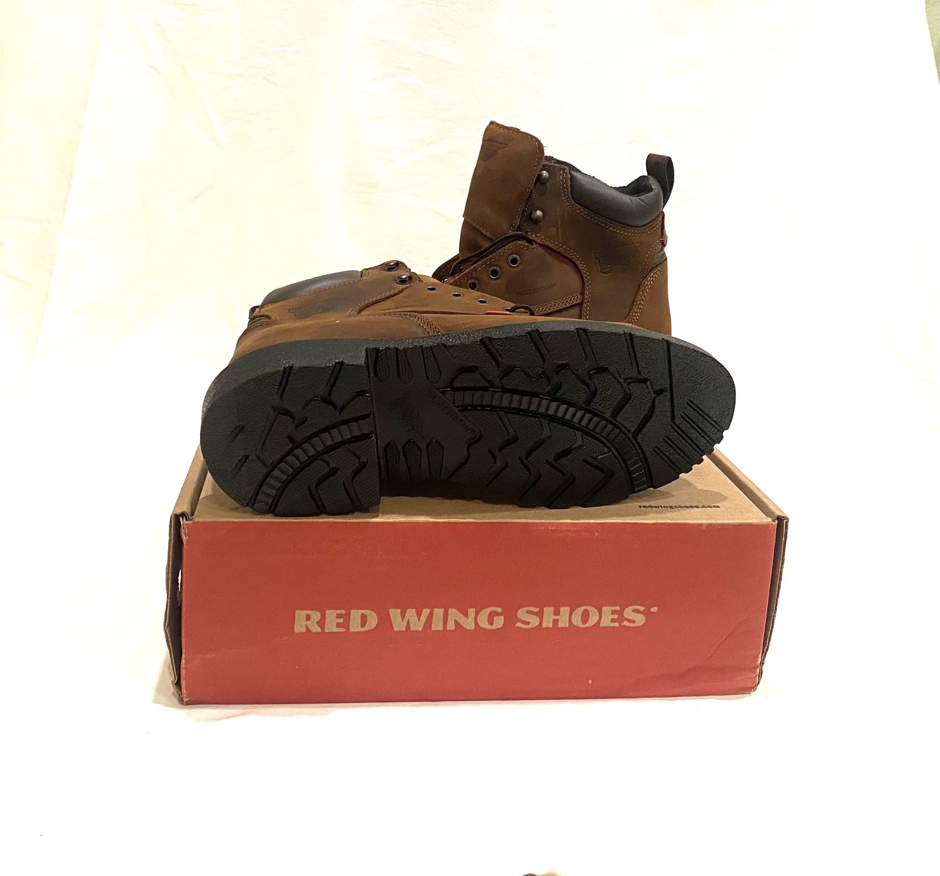 Red Wing Boots