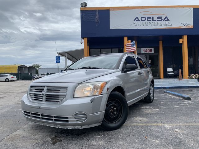 2008 Dodge Caliber