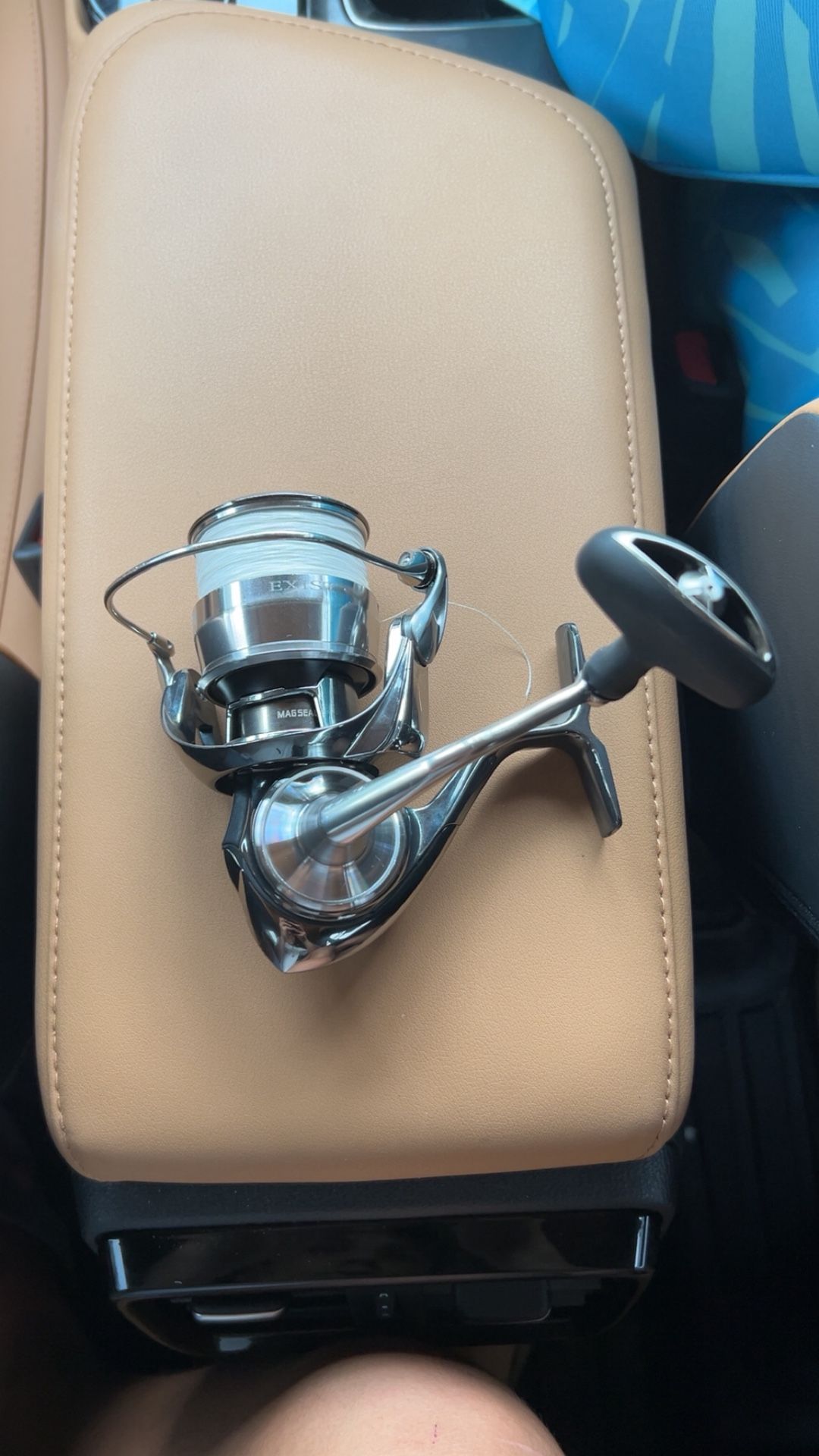 Daiwa Exist 4000lt