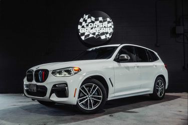 2019 BMW X3