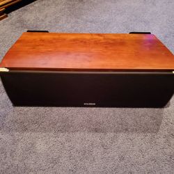 POLK AUDIO CSi6 CENTER CHANNEL