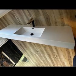 Kohler 19x60 Inch Sink