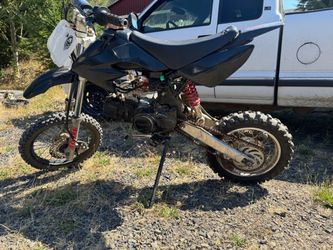 Roketa 125cc (Chinese dirt bike)