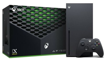 BRAND NEW XBOX X