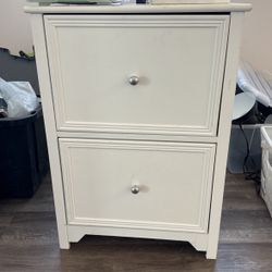 Filing Cabinet 