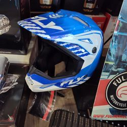 Fly Racing Kinetic Motocross Helmet September 2026 special deal $100 cash out the door special cash deal available in different sizes