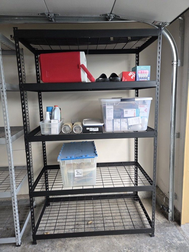 Garage Shelving