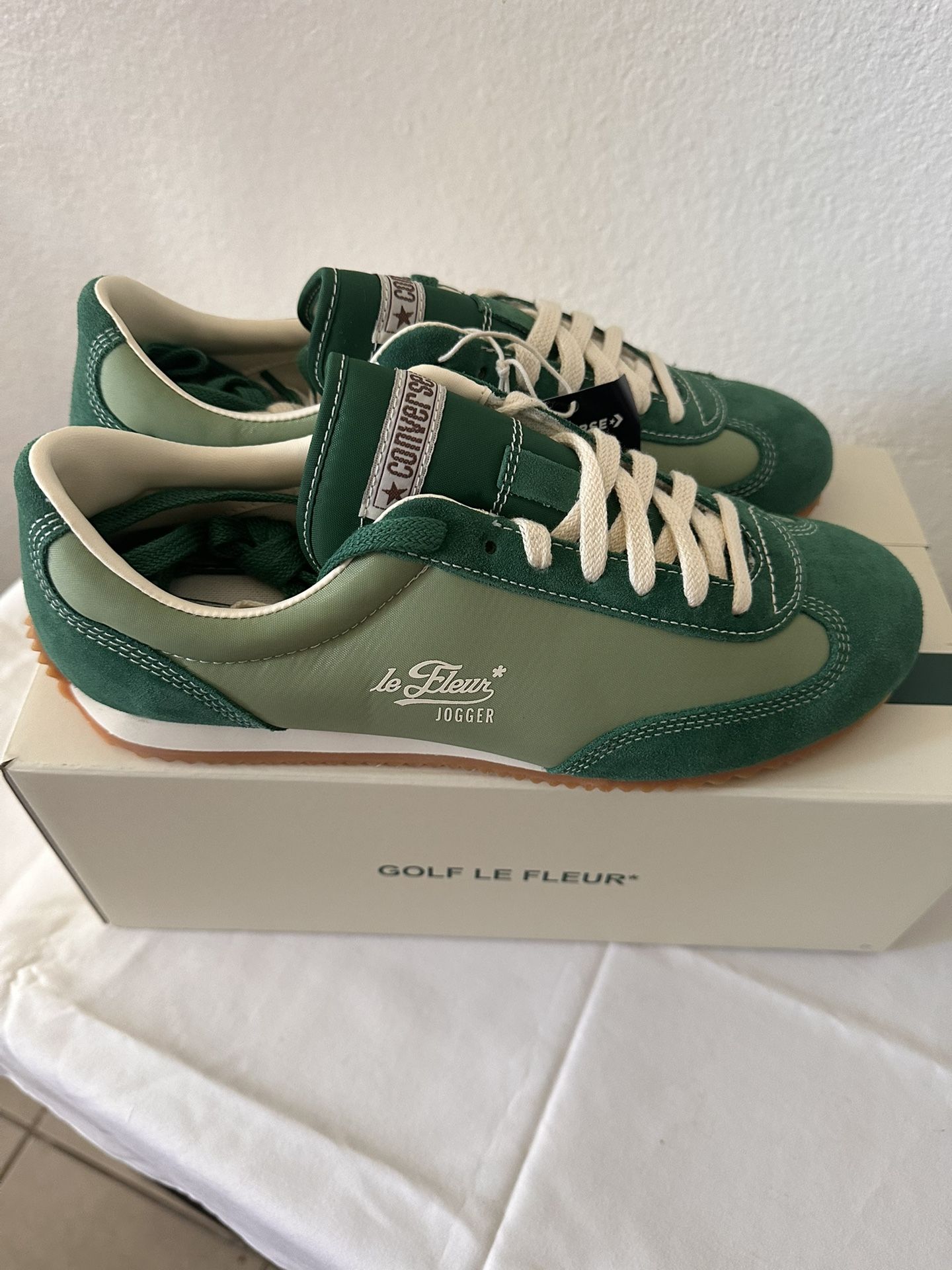 Converse: Golf Le Fleur -Tyler The Creator
