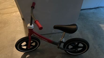 Balance Bike Radio Flyer