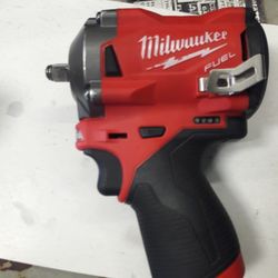 Lightly Used M12 3/8 Stubby Tool Only