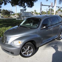 2008 Chrysler PT Cruiser