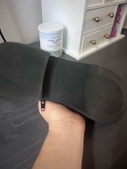 Shoe boot  Zara