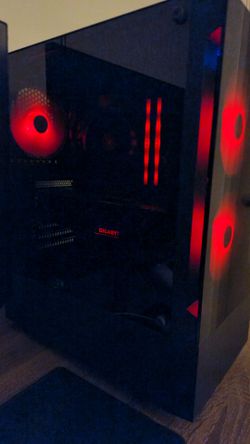 CUSTOM BUILT RTX 3070 GAMING PC (SEE DESCRIPTION)