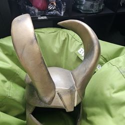 Loki Helmet,  Cosplay Halloween 