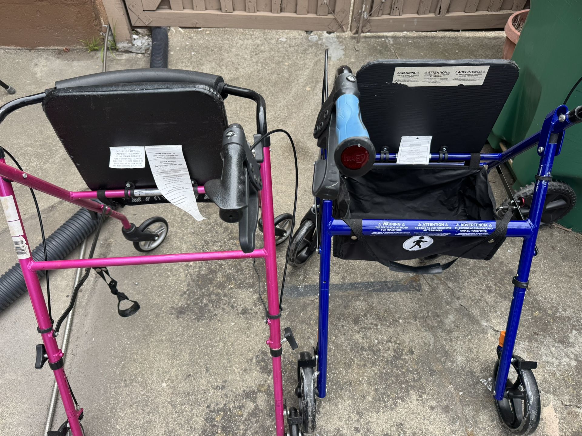 walker stroller