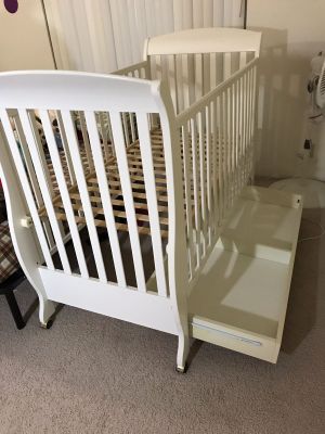 Pali Mia Baby Crib For Sale For Sale In Santa Clara Ca Offerup