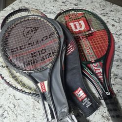 Tennis Ball  Rackets, WILSON IMPACT 