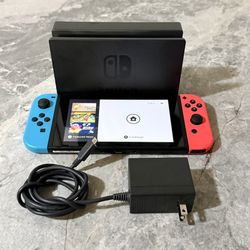 Nintendo Switch Bundle 