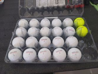 26 Kirkland 4★-5★ Golf Balls