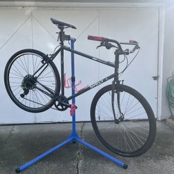 Surly Cross-Check 58cm – Flat Bar, XTR 11-Speed