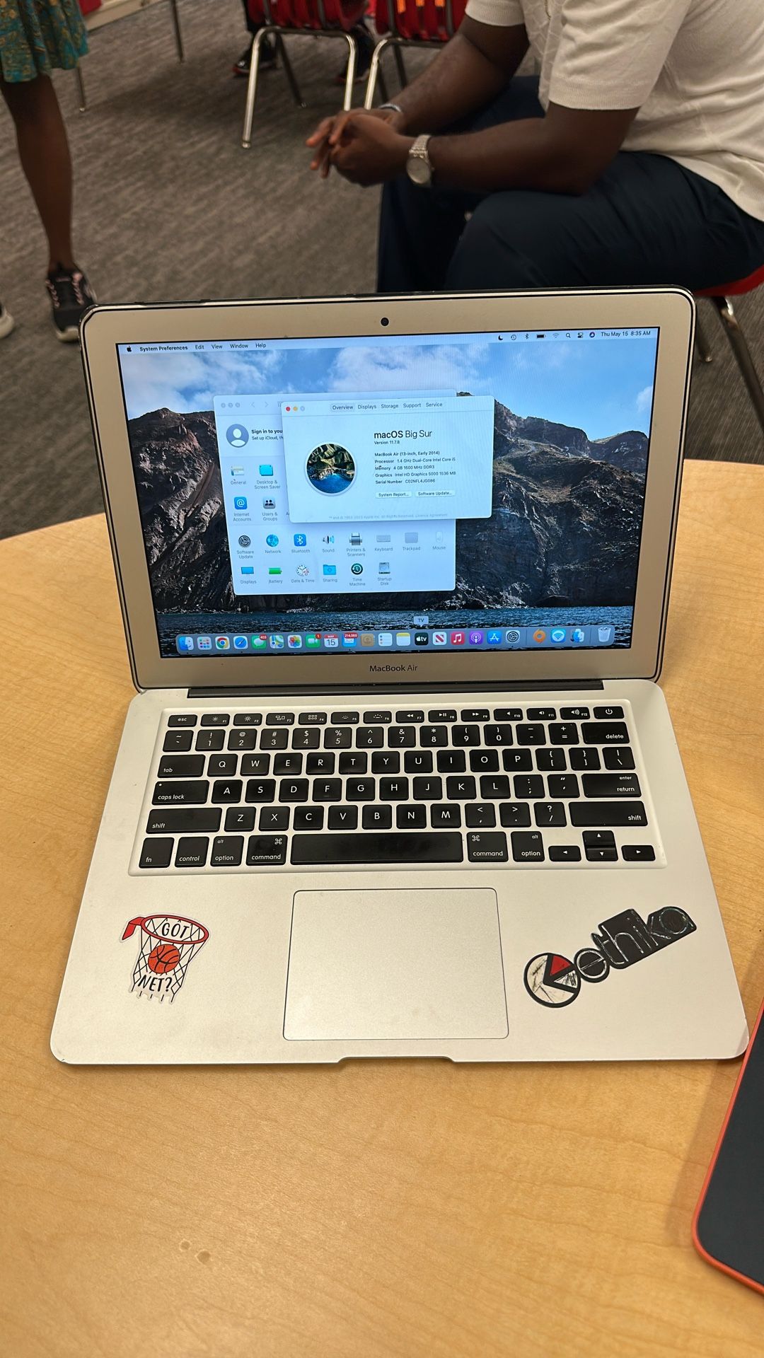 MacBook Air 13 Inch
