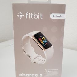 Fitbit Charge 5 Activity Tracker
