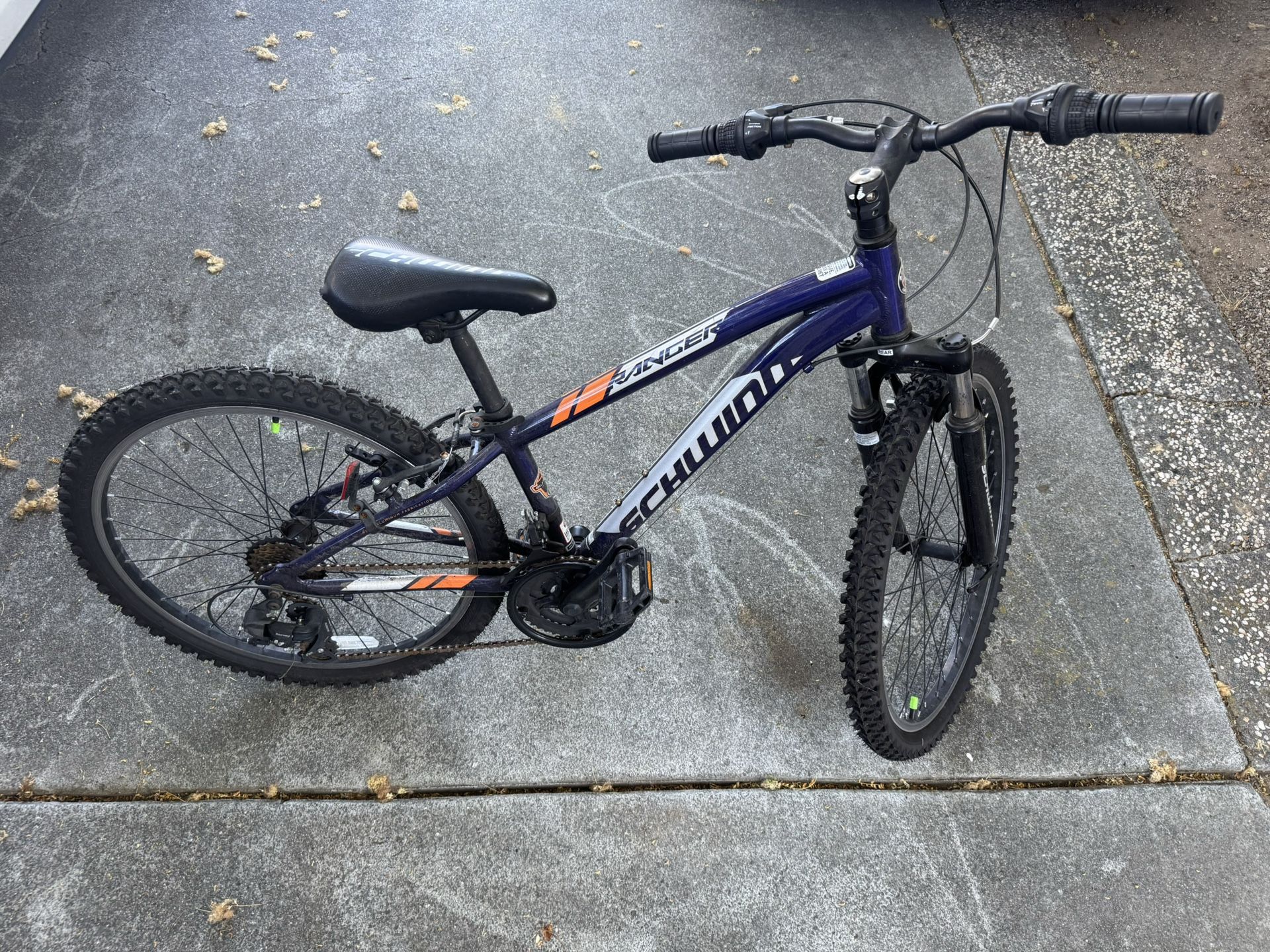 Schwinn Ranger 24” Mountain Bike