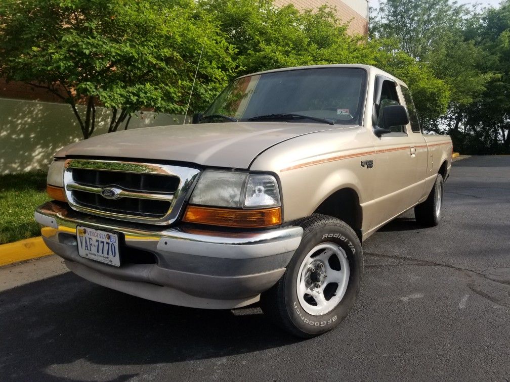 1998 Ford Ranger