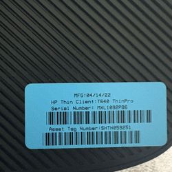 HP Elite Thin 