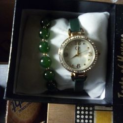 CC Watch Bracelet Set