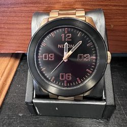 Nixon Primative Skateboarding 48mm Watch