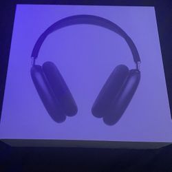 Apple Airpods Max Over Ear Headset - Space Gray